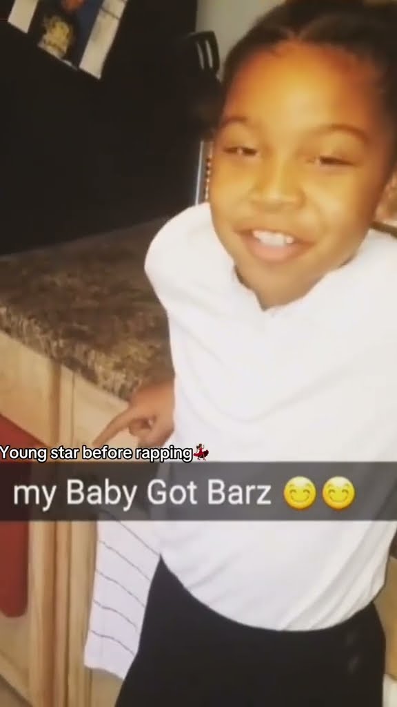 Younger Star Bandz rapping ❤️?. #fypシ゚ #explorepage #starbandz #shorts #viralvideos