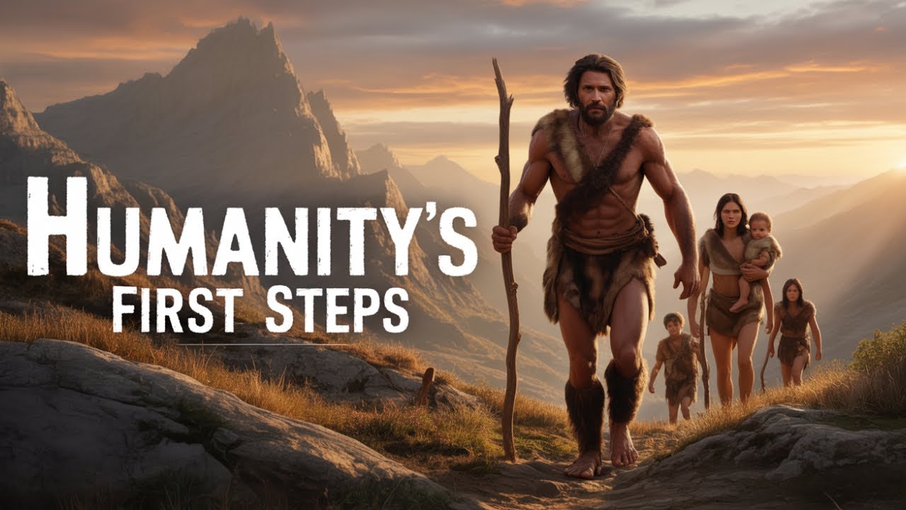 The Great Human Journey | How Homo Sapiens Conquered the World