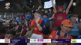 India VS Netherlands ICC Men's T20 World Cup 2026 match highlights 