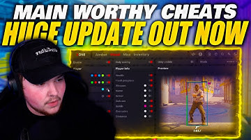 Main Worthy CS2 CHEAT Had AWESOME Updates.. (XONE CS2 Update Showcase)