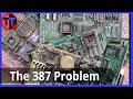 Can I get a 386 Test Bench Going? (Nope, but we'll use a 5x86 I guess!)