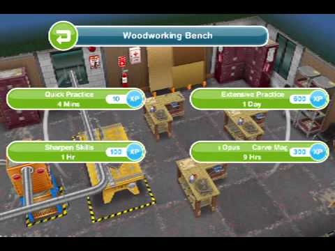 Sims Freeplay How To Build Stairs Elevators Second Floo Youtube