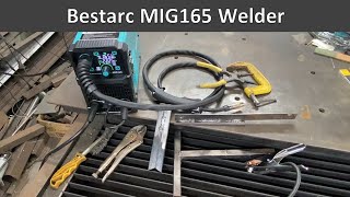 A New Portable Welder - Is It Any Good