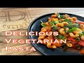 Delicious Vegetarian Pasta