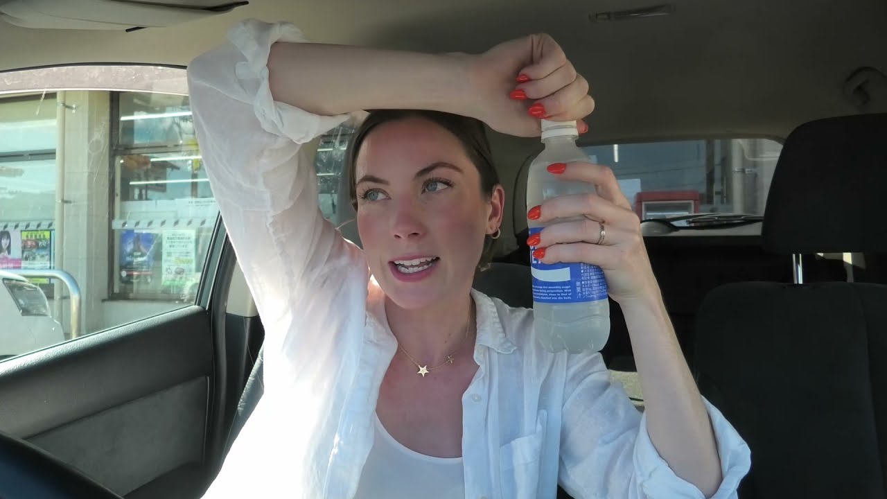 ПЕРЕЖИТЬ ЛЕТНЮЮ ЖАРУ В ЯПОНИИ 🔥🇯🇵 🥶 Мои любимые способы СОХРАНИТЬ ПРОХЛАДНОСТЬ и УДИВИТЕЛЬНЫЕ нах...