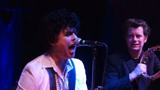 The Coverups (Green Day) - Whole Wide World (Wreckless Eric cover) – Secret Show, Live in Albany