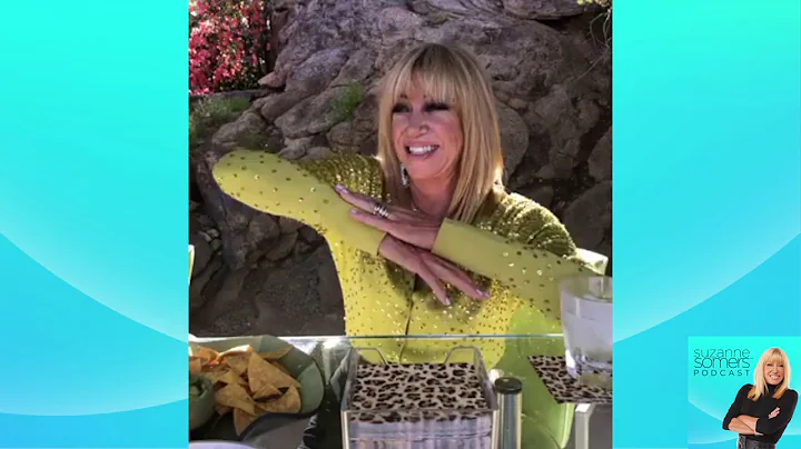 Suzanne Somers Q&A on Bioidentical Hormones! Learn why BHRT might be right for you!