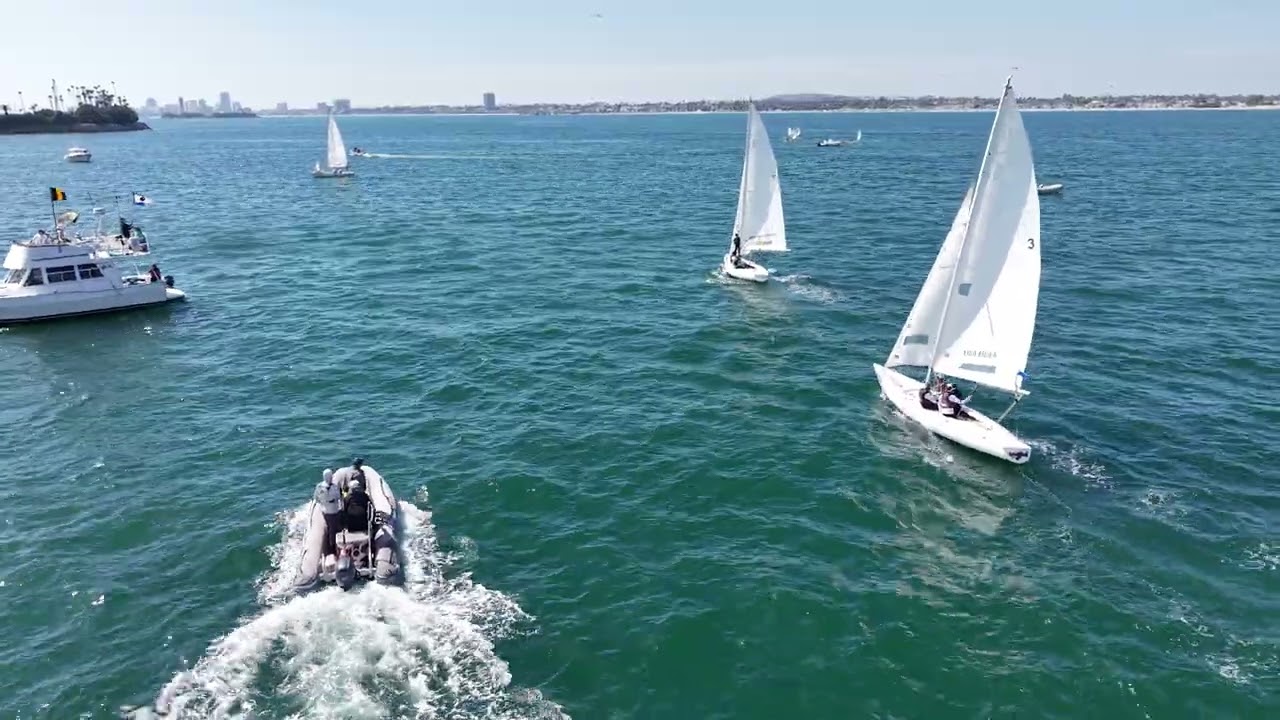 ⁣2026 Dickson Cup   Day 1   F7M1   Suplizio v Cringan start