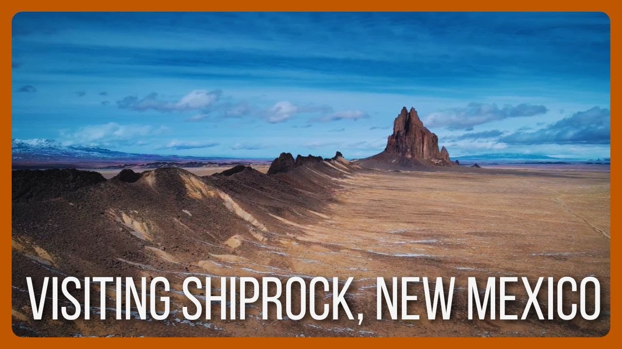 How to: Shiprock, New Mexico
