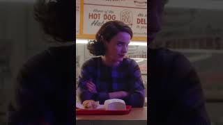 Susie is a poet - The Marvelous Mrs. Maisel #shorts | Prime Video