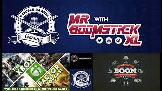 Double-Barrel Gaming Live Stream Double-Barrel Gaming Live Stream -