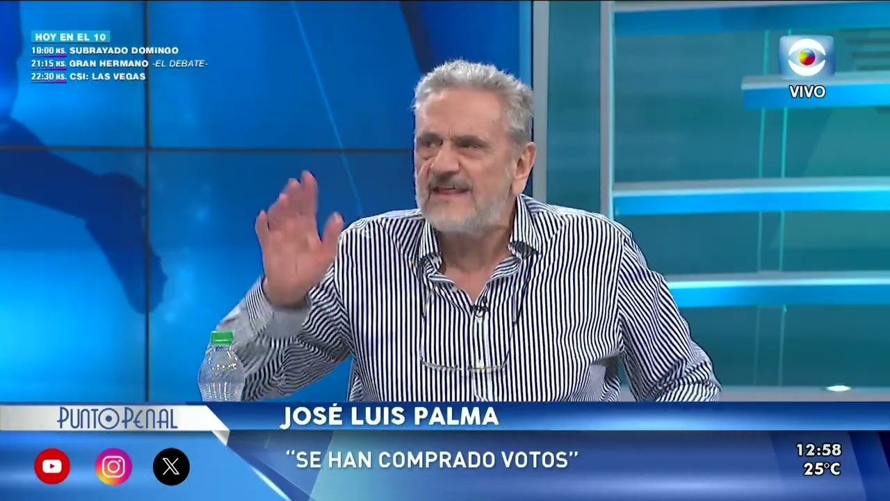 Dialogamos con el presidente de Liverpool: José Luis Palma