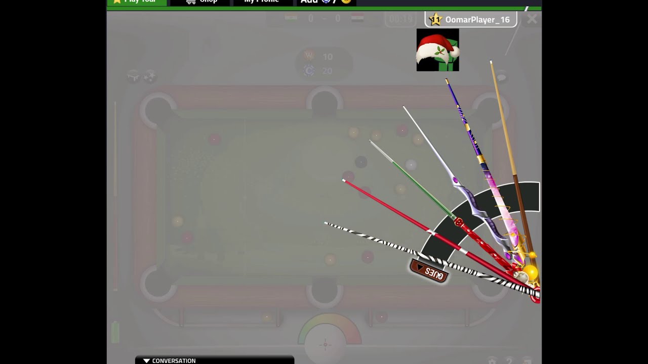 ROAD TO 1 MILLION COINS POOL LIVE TOUR IS CRAZY