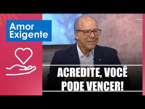 Acredite, você pode vencer! – Amor-Exigente – 17/02/25