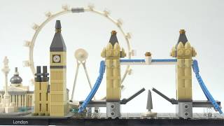 Lego London Eye Video Lego London Eye Clips Nonoclipcom