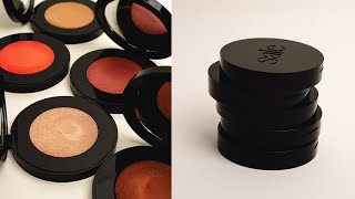 saie glow sculpt try-on!