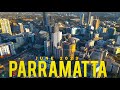 Parramatta the new heart of  western sydney australia
