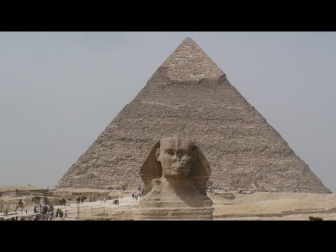 Video: Sfinxen I Egypt Er Ikke Helt Sfinxen - Alternativ Visning