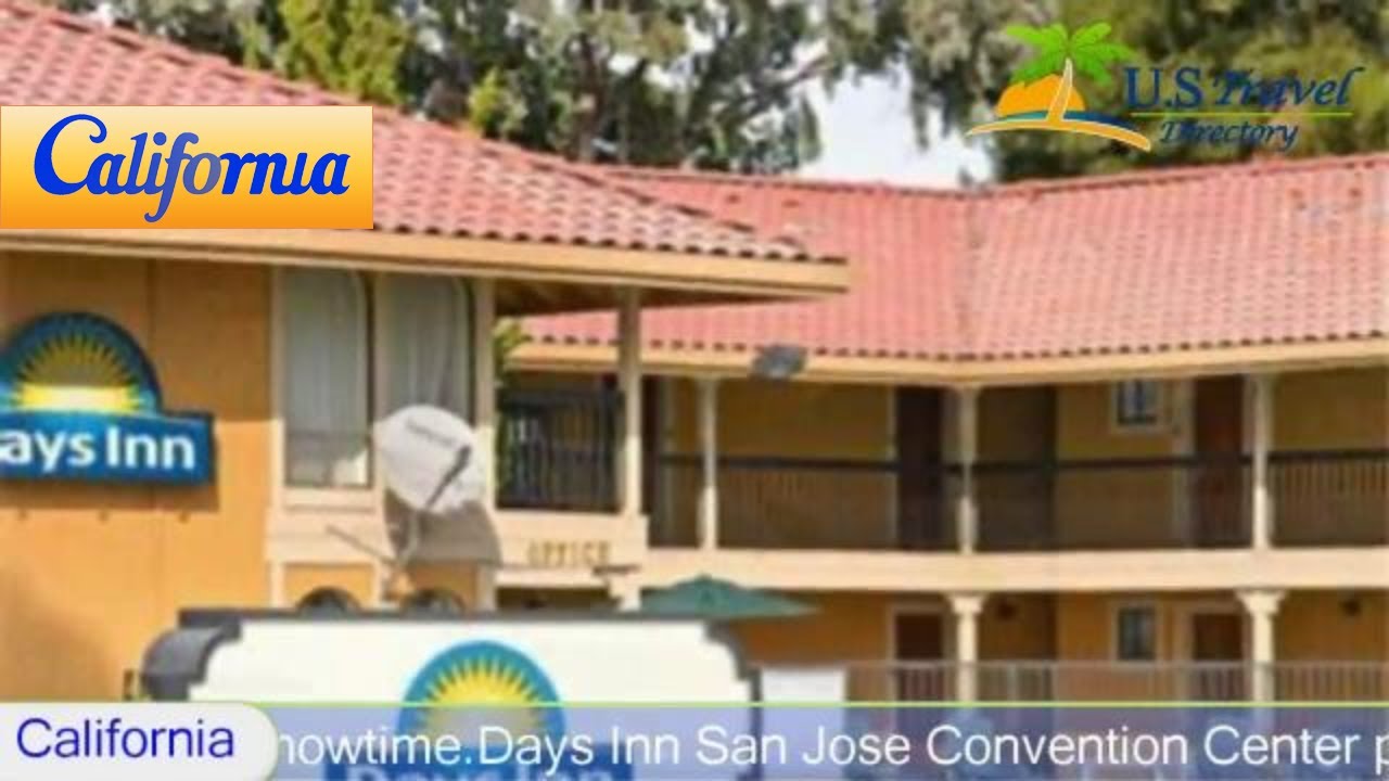 Days Inn San Jose Convention Center, San Jose Hotels - California