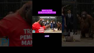 ilustrasi koruptor