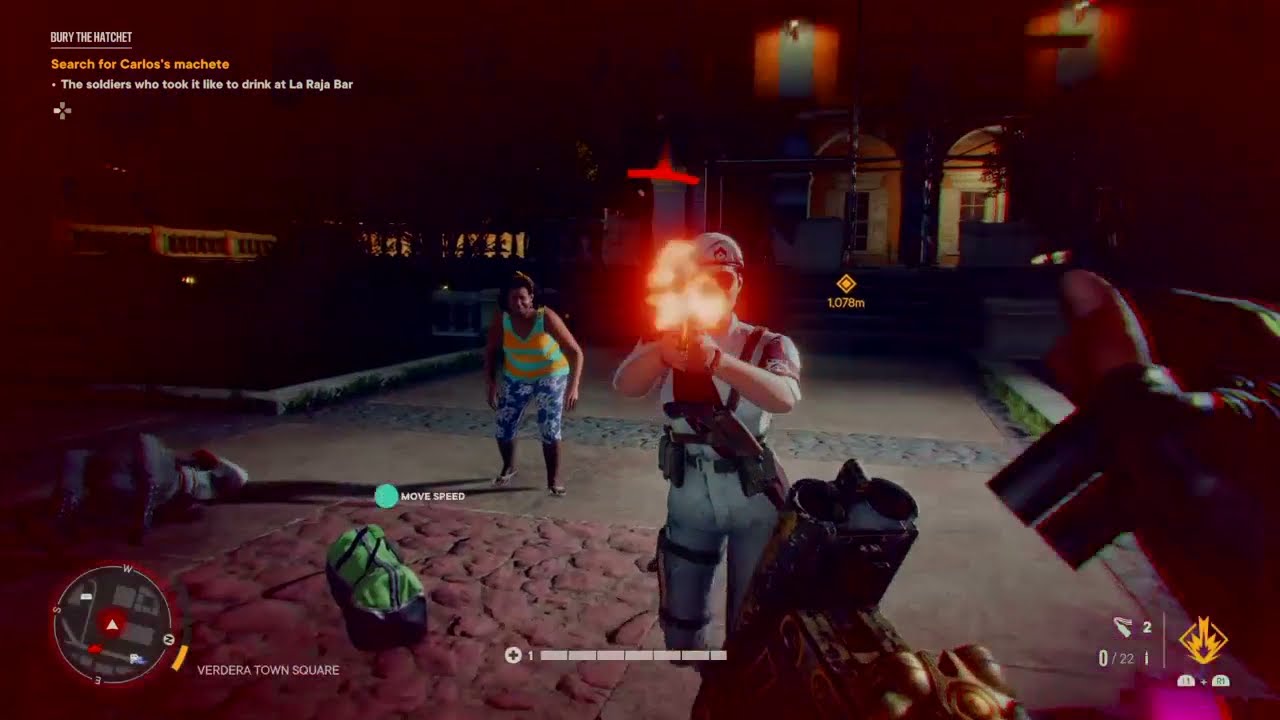 Far Cry 6 Street Brawl Part2