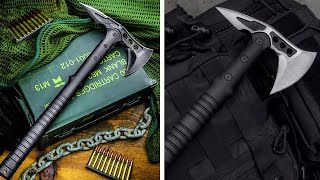 Top 7 Next Level Tactical Tomahawk Axe For Survival & Combat