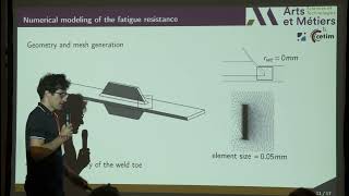Experimental and numerical investigation of the fatigue strength improvement of ...