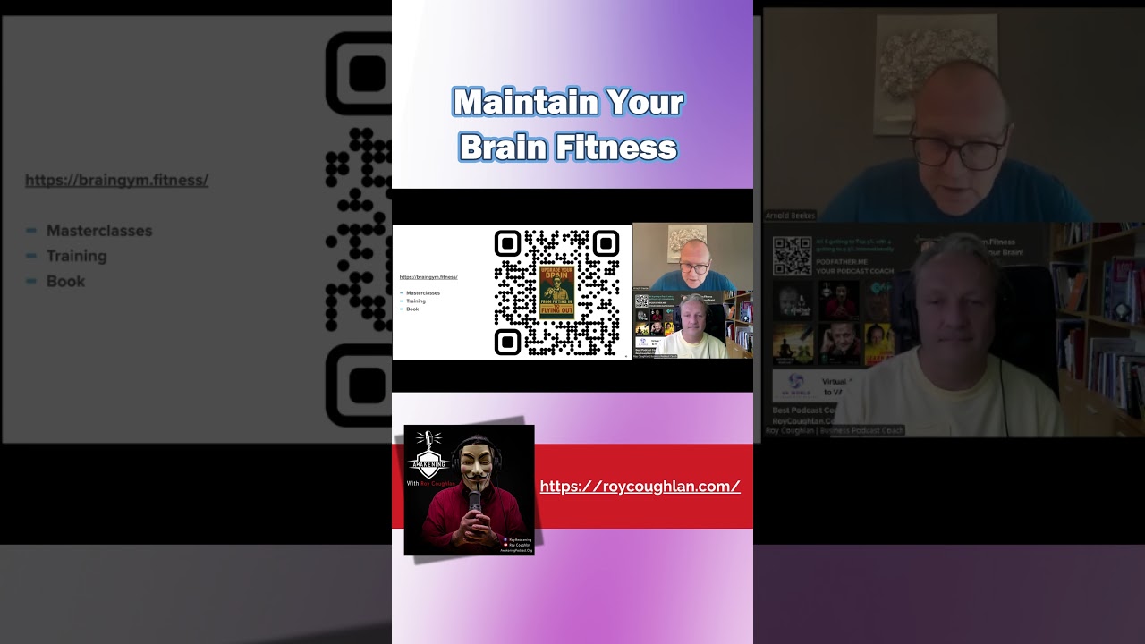 Maintain Your Brain Fitness