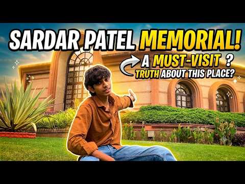 Sardar patel memorial