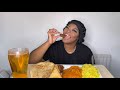 INDIAN FOOD MUKBANG | UK | CHICKEN TIKKA MASALA | SMACKING SOUNDS