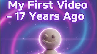 My First Stop Motion Clay Animation I Ever Made Uploaded 17 Years Ago