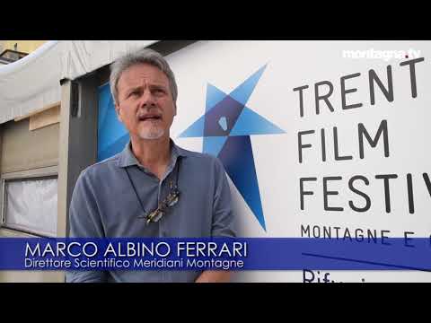 Dolomiti senza confini - Intervista a Marco Albino Ferrari