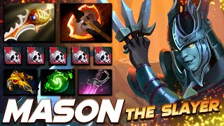 Mason Phantom Assassin The Slayer - Dota 2 Pro Gameplay [Watch & Learn]