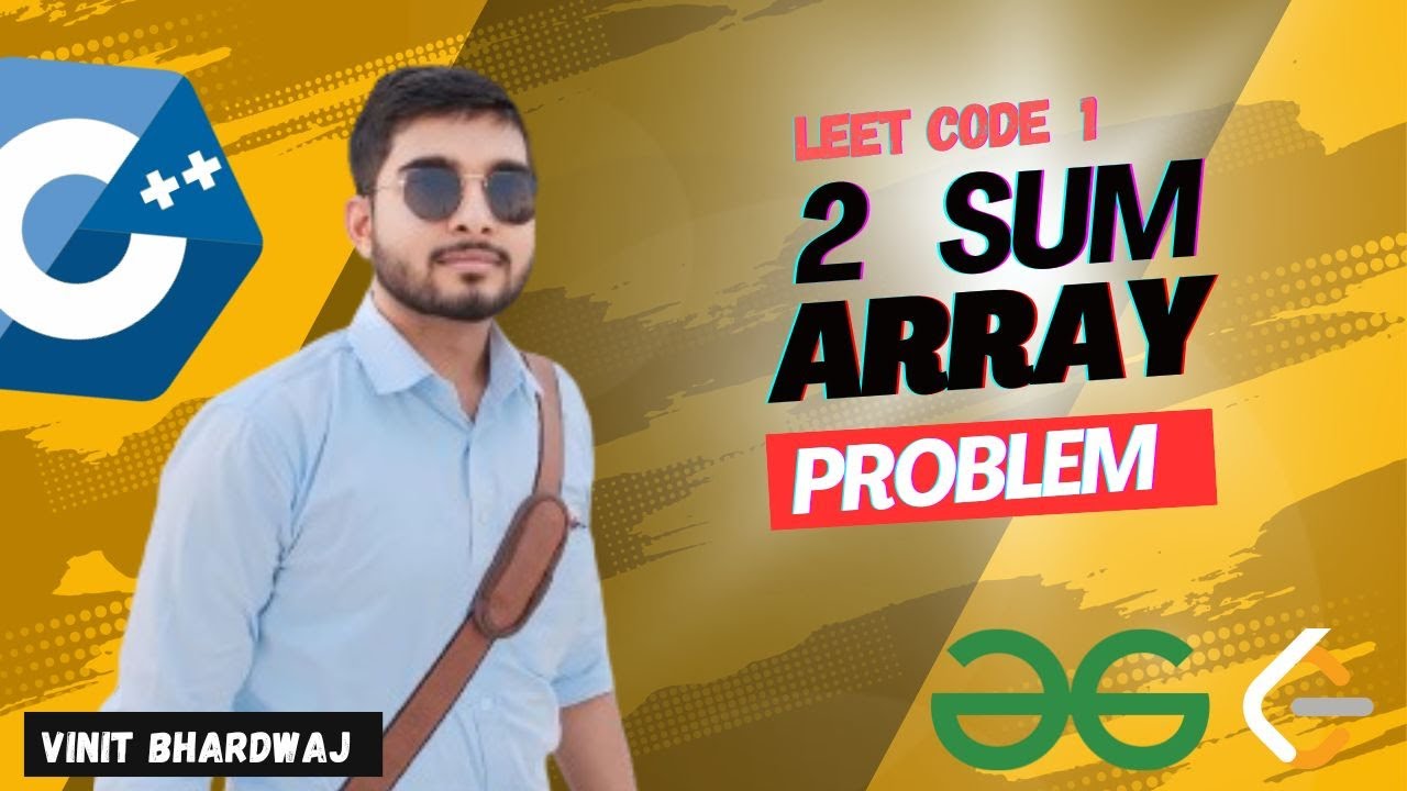LeetCode Two Sum Solution Tutorial | Step-by-Step Guide - YouTube