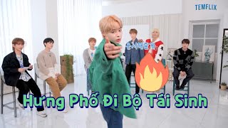 [Vietsub-Cut] Tái sinh chiến thần phố đi bộ HanBin