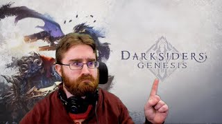Darksiders Genesis for PS4 || Bonus Stream