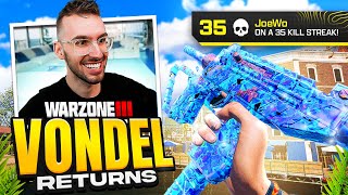Vondel Gameplay is PERFECT