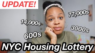 NYC Housing Connect Lottery UPDATE did I get the apartment? The Process and Sharing My LOG NUMBERS