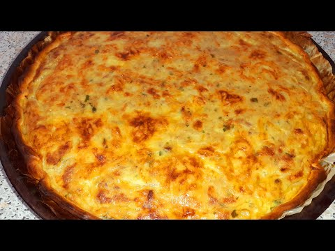 Easy Tuna Quiche Recipe South Africa