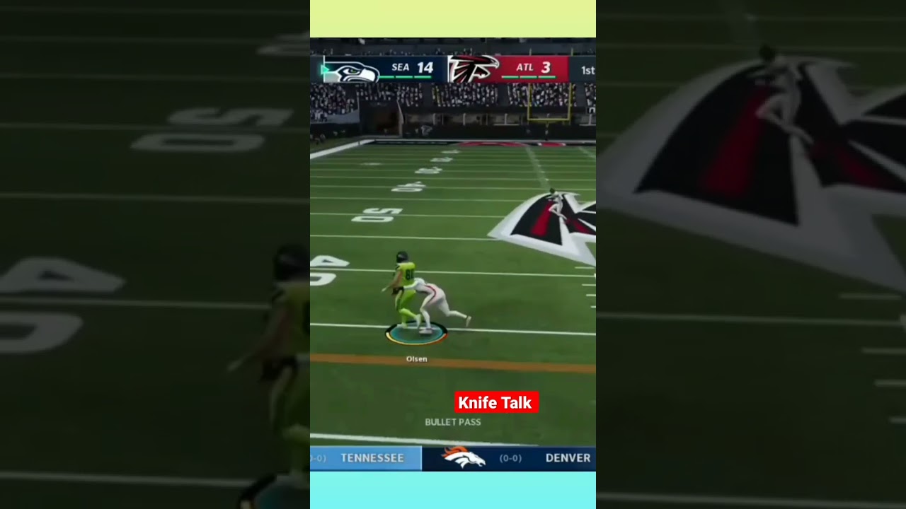 Greg Olsen On Routes!