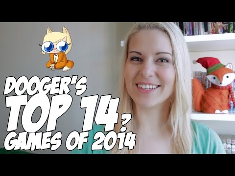 DOOGER'S TOP 14? GAMES OF 2014