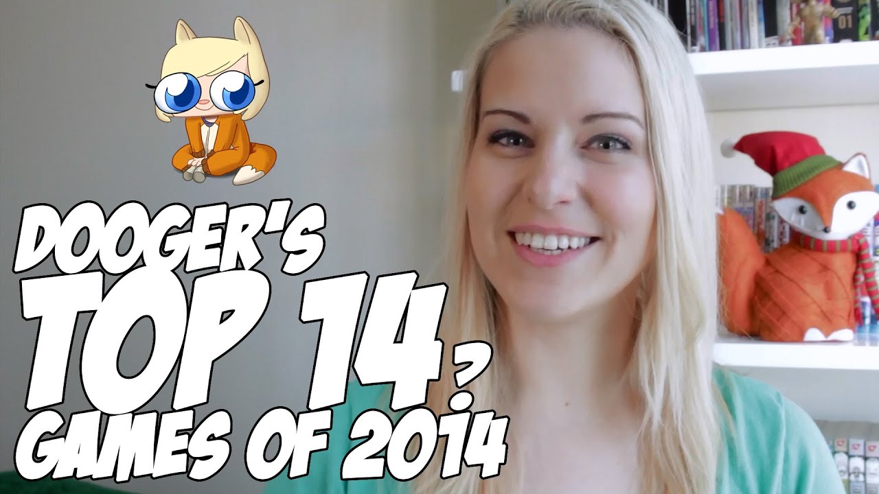 DOOGER'S TOP 14? GAMES OF 2014
