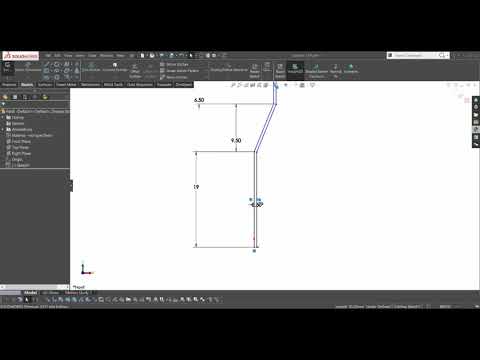 5 - FIREWALL ! CAD CAM SOLIDWORKS TUTORIAL
