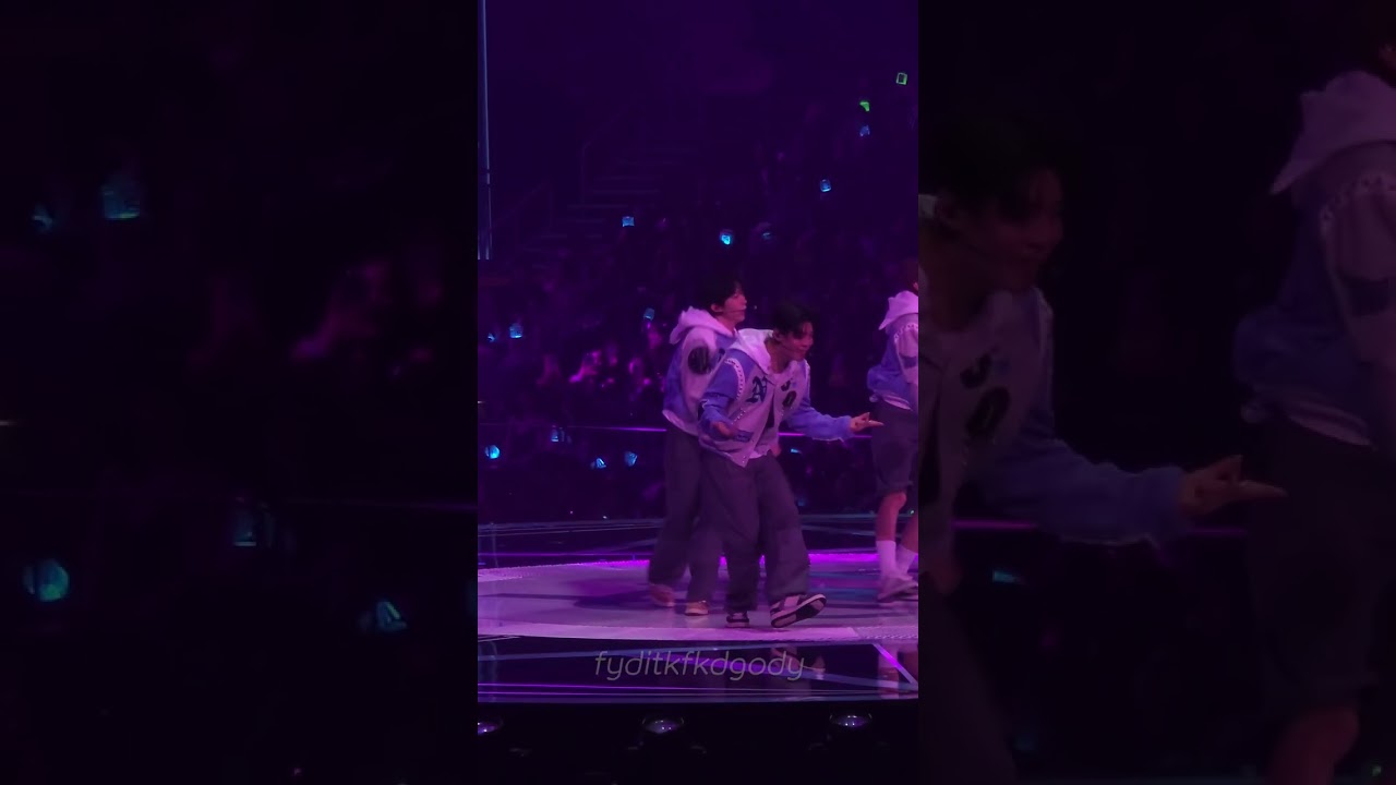 251102 INTO THE WISH : Our WISH 중콘 밈프 Melt inside my pocket 아워 위시 료 ryo focus fancam 세로 직캠