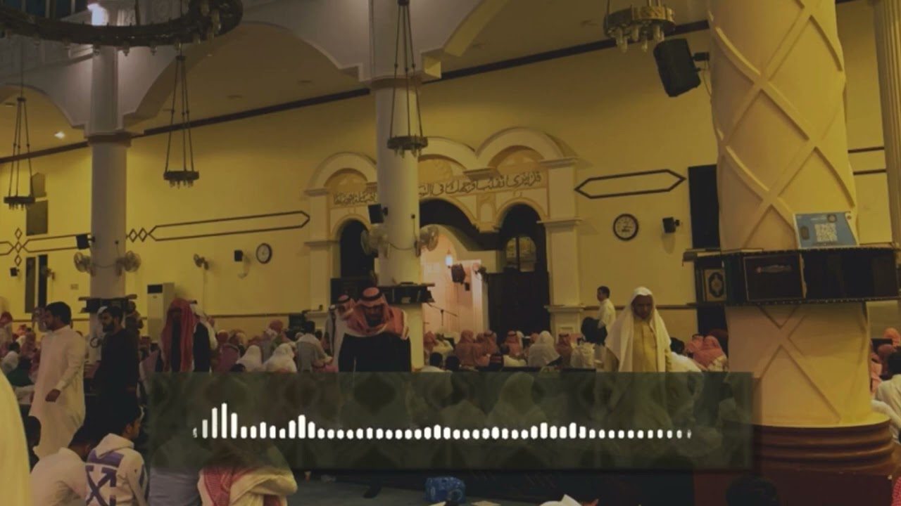 صلاة التراويح بجامع علي الشبلان بأبها بصوت الشيخ خالد الرياعي ليلة 5 / رمضان / 1446