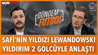 2 Yerli, 3 Yabancı Kim? | Lewandowski, Greenwood, Guirassy, Vedat | Ersin Düzen, Yağız Sabuncuoğlu