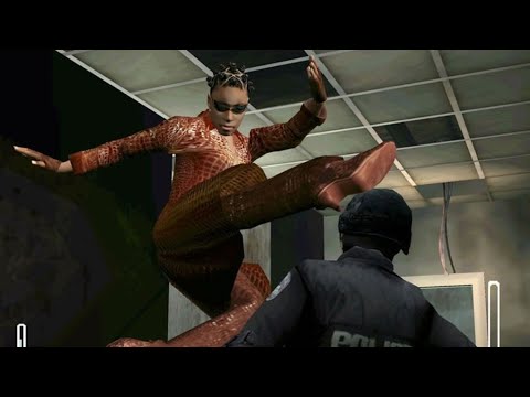 Enter The Matrix: Die ersten 90 Minuten Gameplay PC RTX 4080 | Widescreen