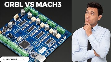GRBL vs Mach3:  Which is better?  CNCSourced