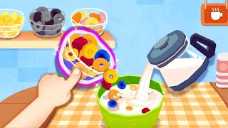"Baby Panda’s Breakfast Cooking 🍳🥞 | Fun Morning Recipes! (Part 2)" screenshot 4