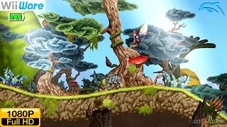 Robox - WiiWare Wii Gameplay 1080p (Dolphin GC/Wii Emulator) screenshot 4